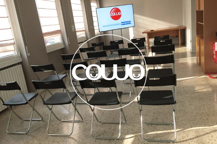 Aula formazione Coworking Sesto San Giovanni Milano