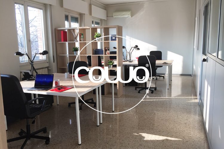 Open space Coworking Sesto San Giovanni Milano