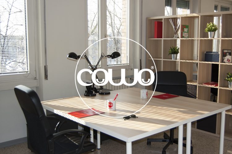 Scrivanie al Coworking Sesto San Giovanni Milano